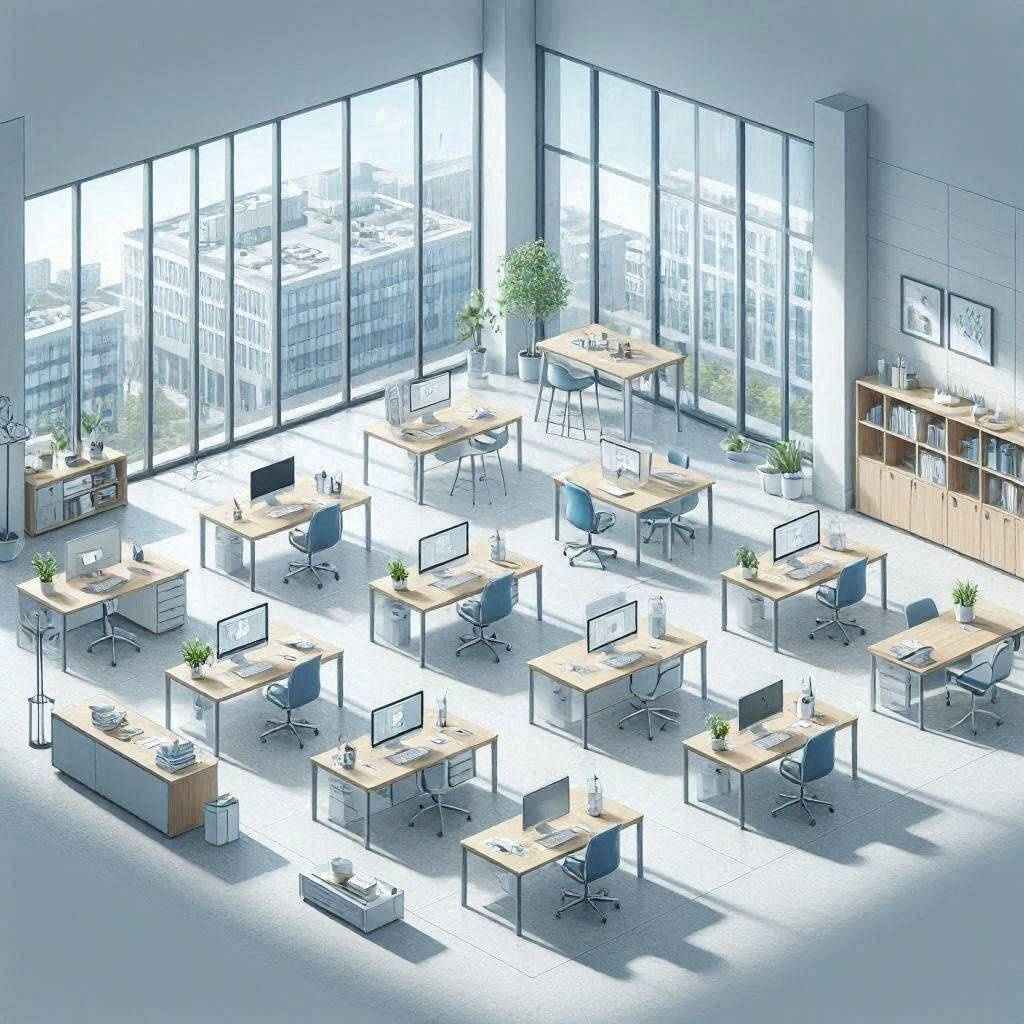 突发停电恢复后给设计团队的写字楼办公文化传媒公司创意氛围带来哪些管理盲点